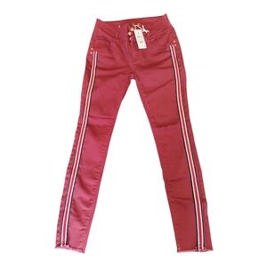 Angela bebe women's jeans size 7 nwt